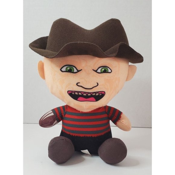 Toy FActory Toys Toy Factory Freddy Krueger Big Head Inch Doll